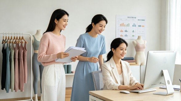 Low MOQ apparel manufacturing solutions for startup and growing brands