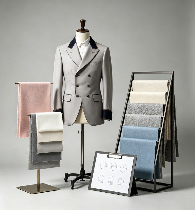 OEM apparel development and fabric selection solutions for custom sportswear manufacturing