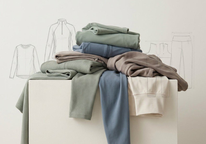 Custom apparel design consultation and product planning