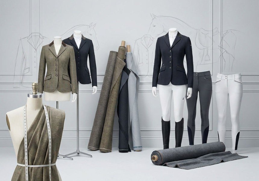 Apparel pattern development and garment engineering