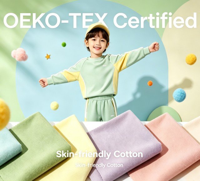 Recycled polyester stretch fabric for tennis clothing sustainable activewear and OEM apparel production