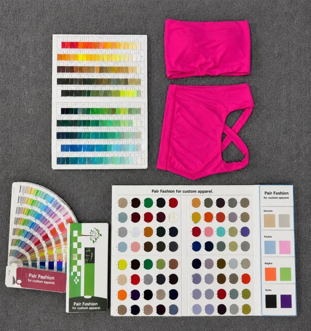 Certified sportswear fabrics with GRS BSCI ISO9001 and sustainable manufacturing standards