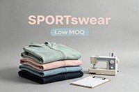 Custom activewear brand development and sportswear startup guide