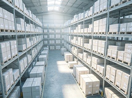Sportswear warehouse management and global DDP shipping