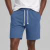 Custom Men's Drawstring Lounge Shorts OEM ODM Casual Sweat Shorts
