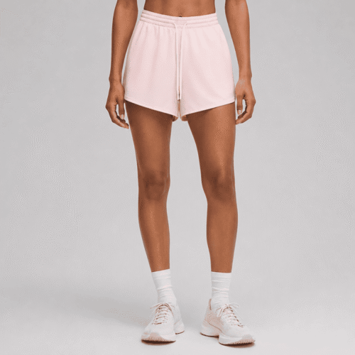 Custom Women's Running Shorts OEM ODM Lightweight Workout Shorts