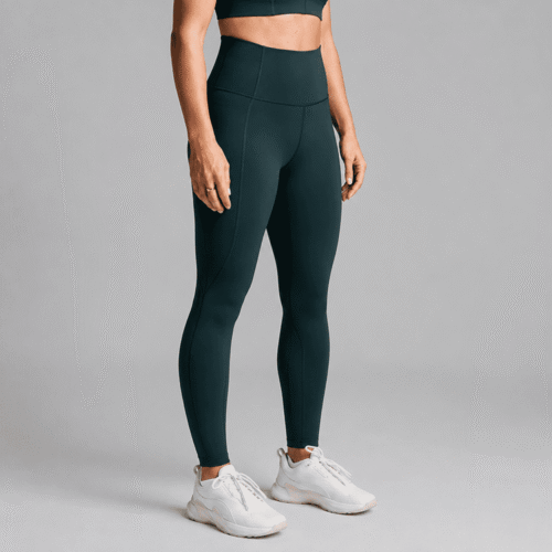 Custom High Waist Yoga Leggings OEM ODM Performance Workout Pants