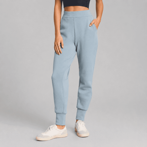 Custom Women's High-Waist Jogger Pants OEM ODM Athleisure Sweatpants