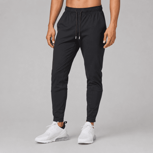 Custom Men's Performance Training Jogger Pants Activewear OEM ODM