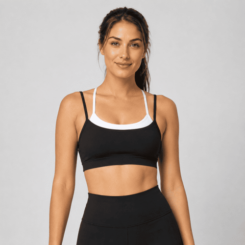 Custom Sports Bra Manufacturer