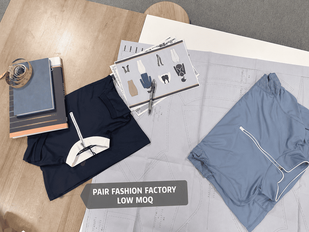 Choosing the Right Activewear Manufacturing Partner