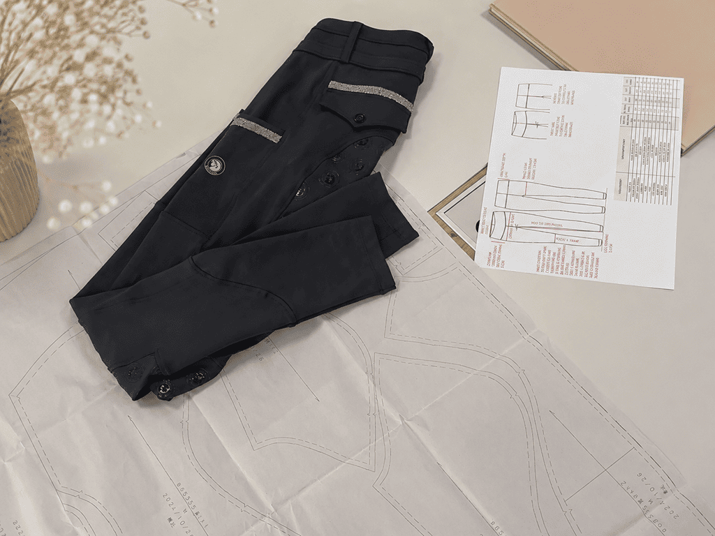 Turn Your Ideas Into Production-Ready Custom Jumpsuits