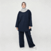 Custom Muslim Sportswear Set OEM ODM Full Coverage Activewear