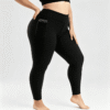 Custom Plus Size Pocket Yoga Leggings OEM ODM High Waist Workout Pants