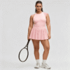 Custom Pleated Tennis Dress OEM ODM Women's Performance Tennis Wear