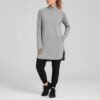 Custom Long Sleeve Modest Sports Tunic OEM ODM Muslim Activewear