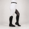 Custom Women's Full Seat Equestrian Breeches Silicone Grip Riding Pants OEM ODM