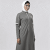 Custom Modest Sports Dress OEM ODM Muslim Activewear Dress