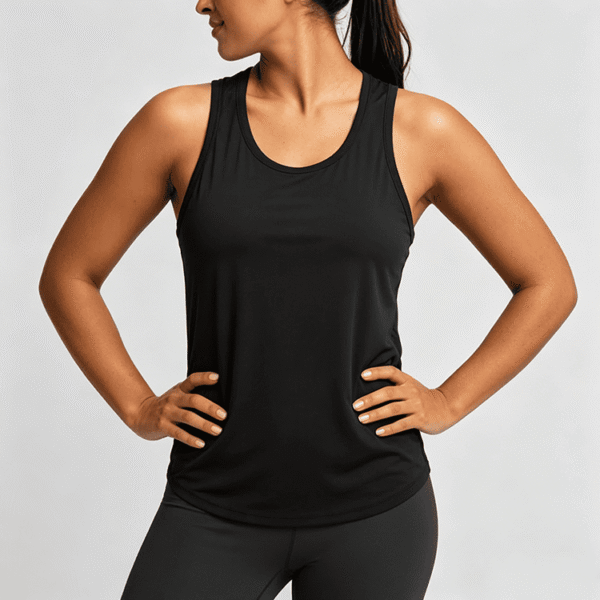 Custom Women's Performance Tank Top OEM ODM Workout Activewear