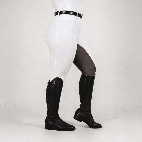 Custom Women's Full Seat Equestrian Breeches Silicone Grip Riding Pants OEM ODM